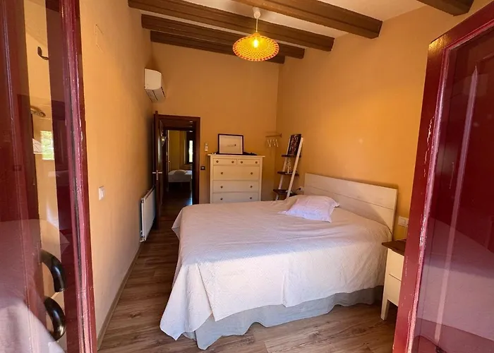Refugi De L'albera Chalet