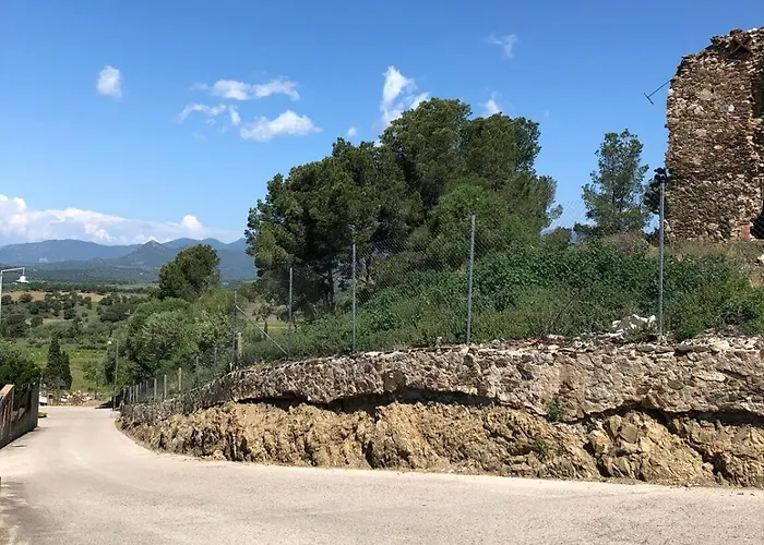Refugi De L'albera Chalet Vilamaniscle