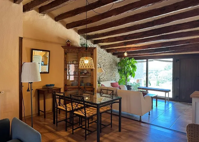Chalet Refugi De L'albera Vilamaniscle