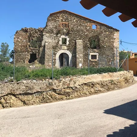 Refugi De L'albera Dağ evi *