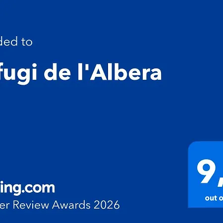 木屋 Refugi De L'albera
