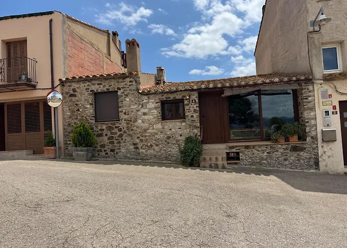 Chalet Refugi De L'albera *