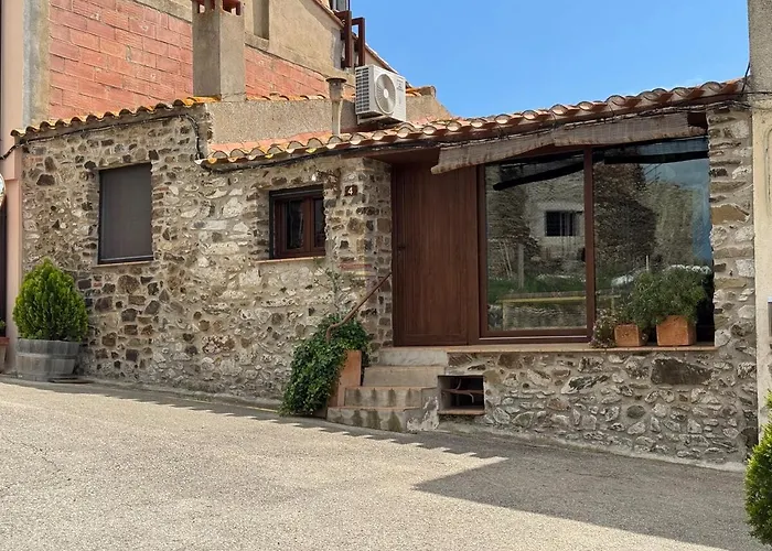 Chalet Refugi De L'albera